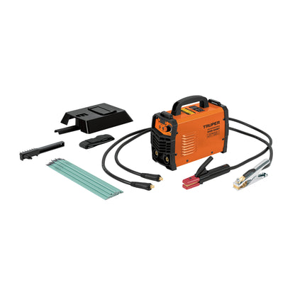 Soldadora inversora 160A, Bi-voltaje 127/220V