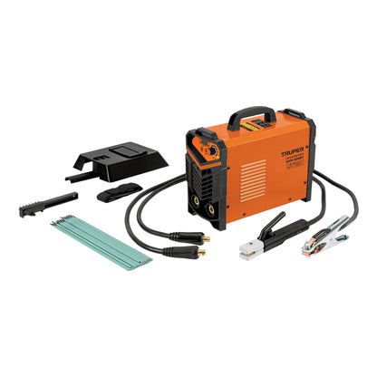 Soldadora inversora 200A, Bi-voltaje 127/220V