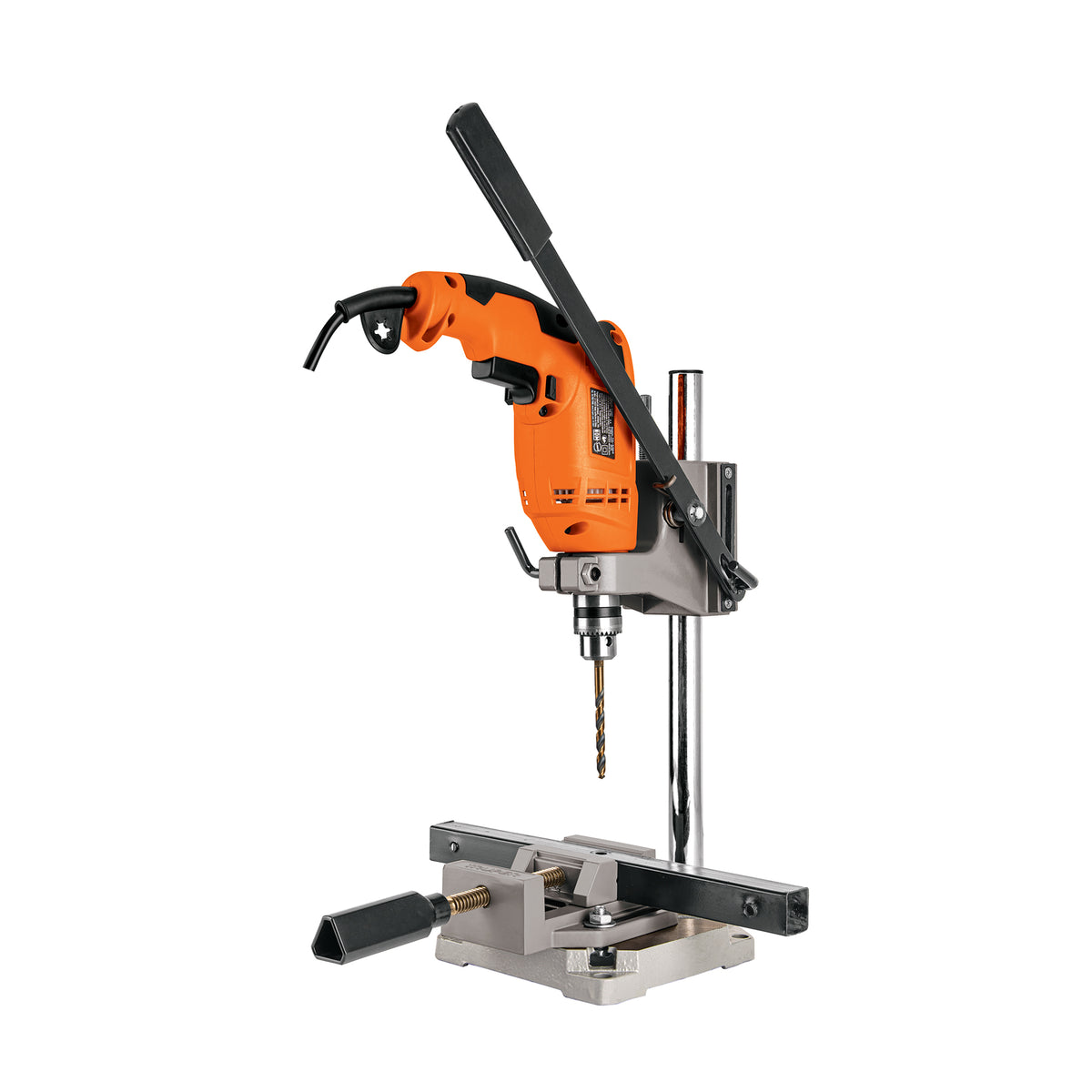Soporte vertical para taladro 3/8"-1/2"