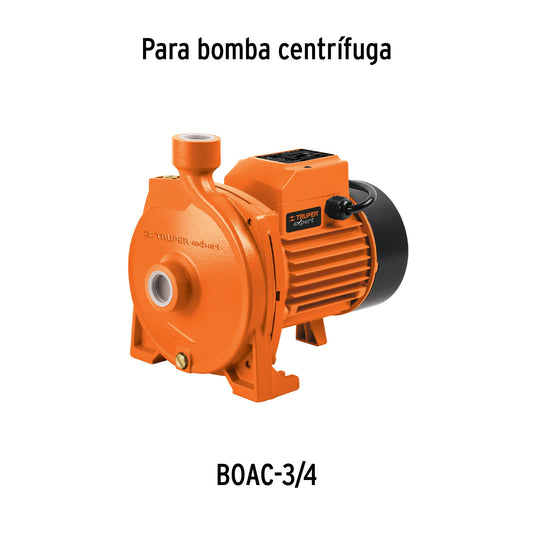 Soporte nivelador para bomba BOAC de 3/4