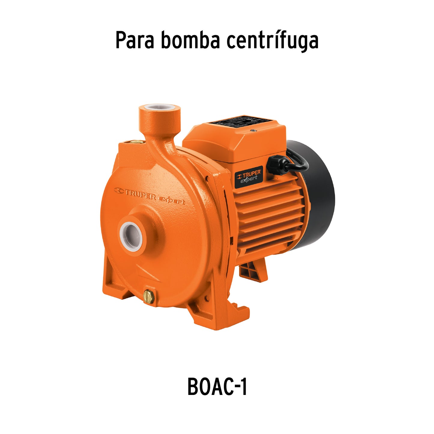 Soporte nivelador para bomba BOAC de 1
