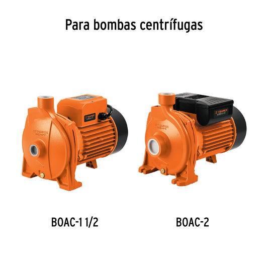 Soporte nivelador para bomba BOAC de 1 1/2 y 2