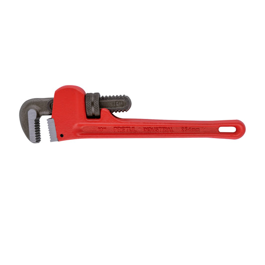 Llave stilson 10 pulg de hierro maleable