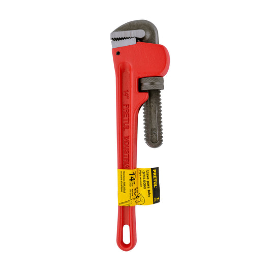 Llave stilson 14 pulg de hierro maleable