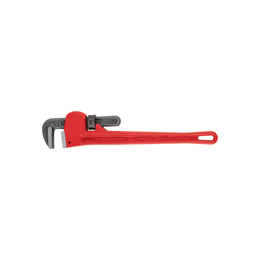 Llave stilson 18 pulg de hierro maleable