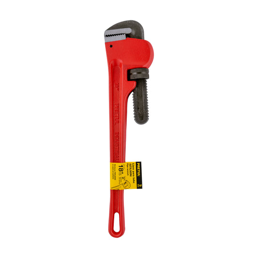 Llave stilson 18 pulg de hierro maleable