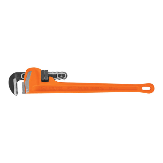 Llave stilson 24 pulg con cuerpo de hierro ductil