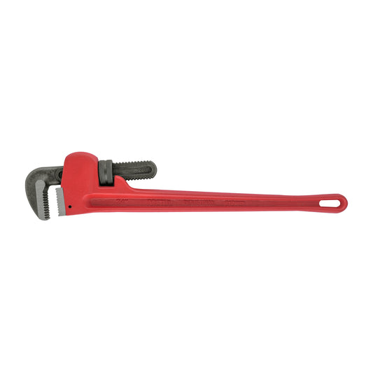 Llave stilson 24 pulg de hierro maleable