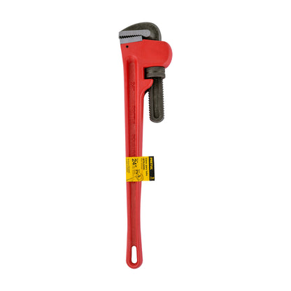 Llave stilson 24 pulg de hierro maleable