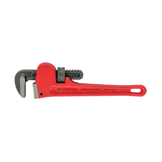 Llave stilson 8 pulg de hierro maleable