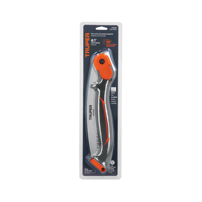 Serrucho plegable 10" hoja curva, 5 DPP, mango Comfort Grip · vista 4