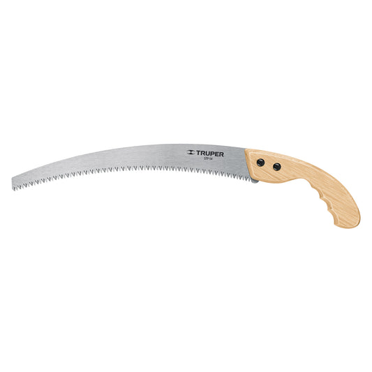 Serrucho de poda 14hoja curva6 DPP mango