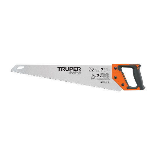 Serrucho Rapid 22 7 DPP mango Comfort