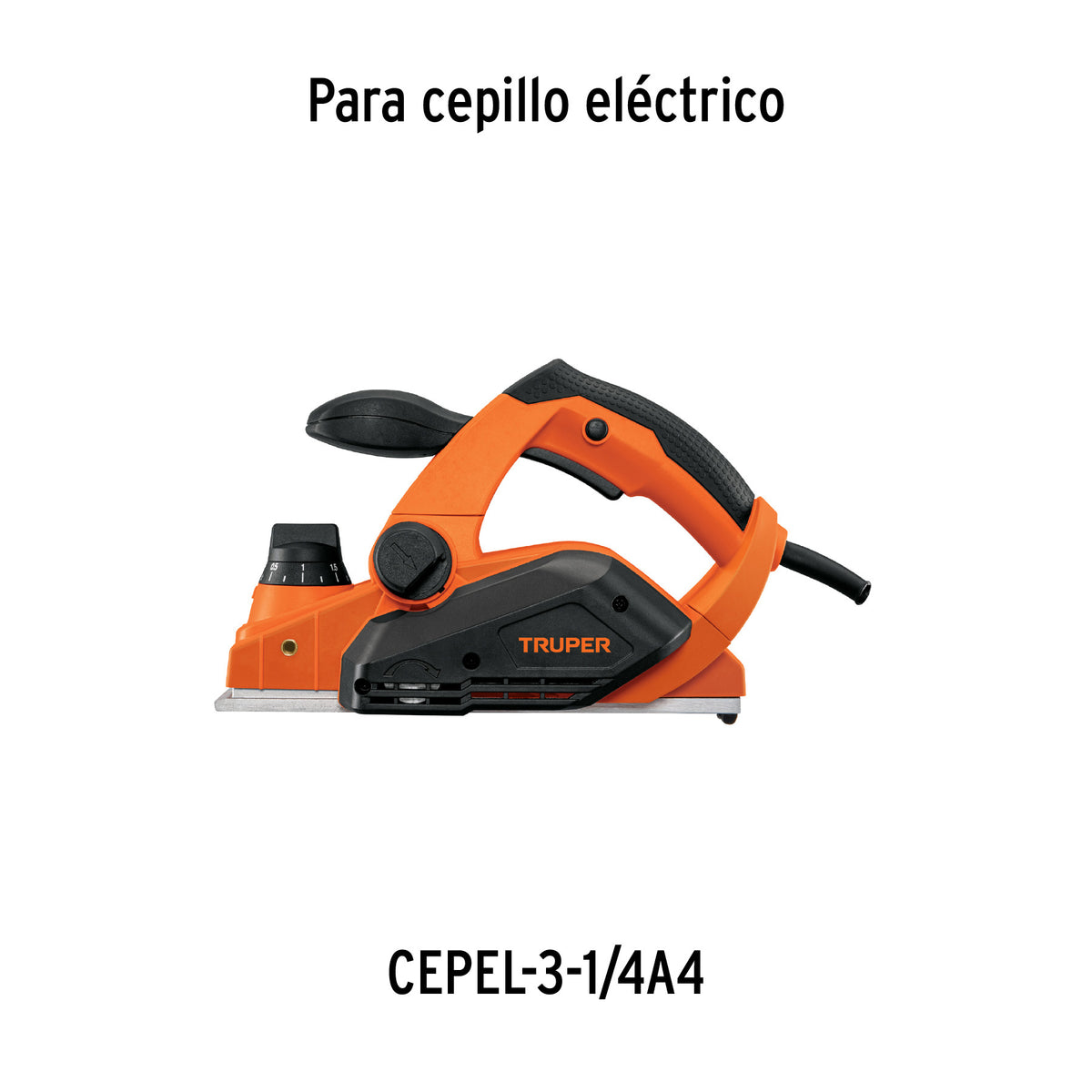 Porta cuchillas para CEPEL-3-1/4A4 - SKU 101224