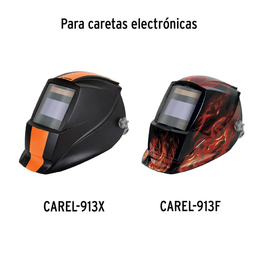 Suspensión para caretas CAREL-13 y CAREL-913 7