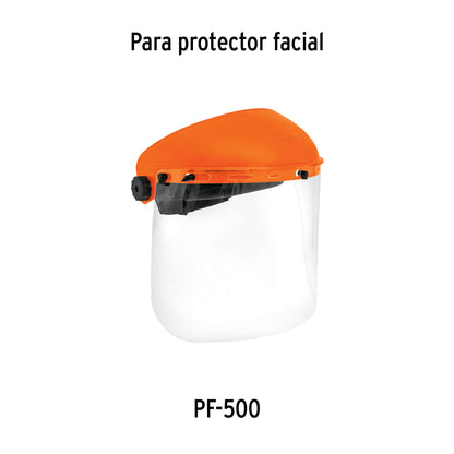 Suspensión de Repuesto para Careta PF-500