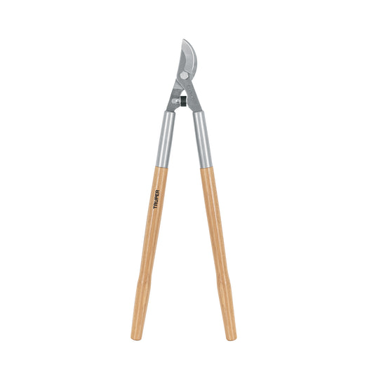 Tijera para ramas Classic con mangos de madera 70cm