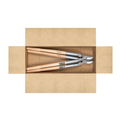 Tijera para ramas Classic con mangos de madera 70cm