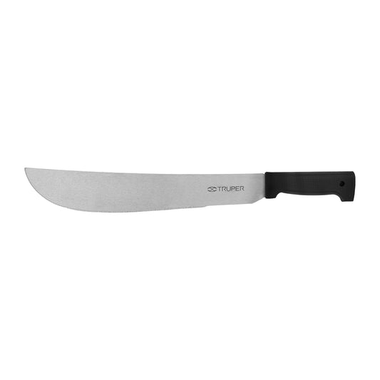 Machete Estándar 14 pulg Cacha Negra