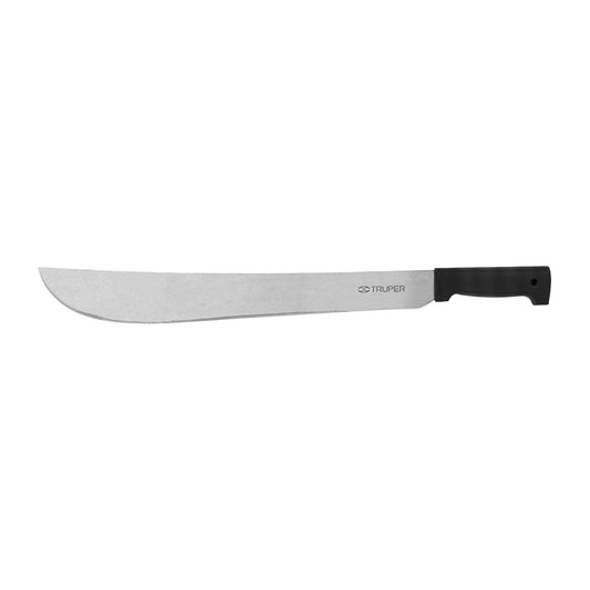 Machete Estándar 18 pulg Cacha Negra
