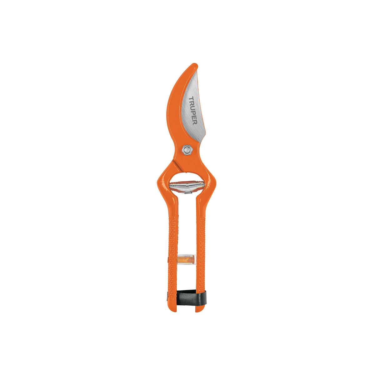 Tijera para poda 9-1/2" forjada cuchilla de paso