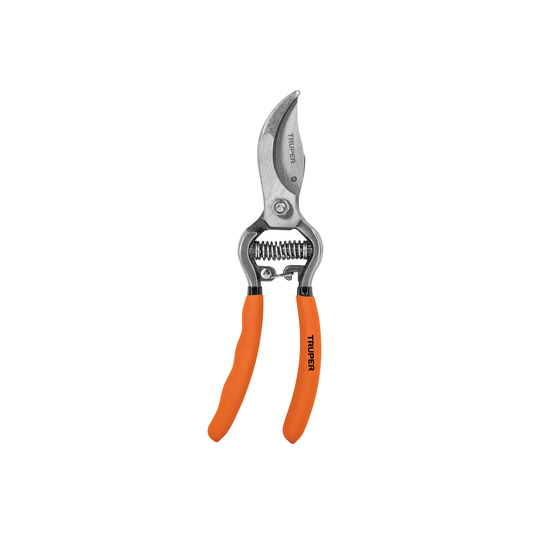 Tijera forjada para jardinería 8-1/2 pulgadas