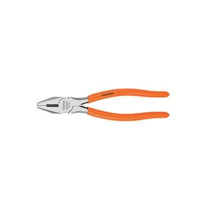 Pinza para electricista 9" con mango PVC