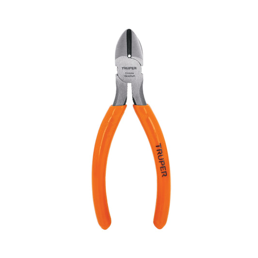 Pinza de corte diagonal de 13 cm con mango de PVC