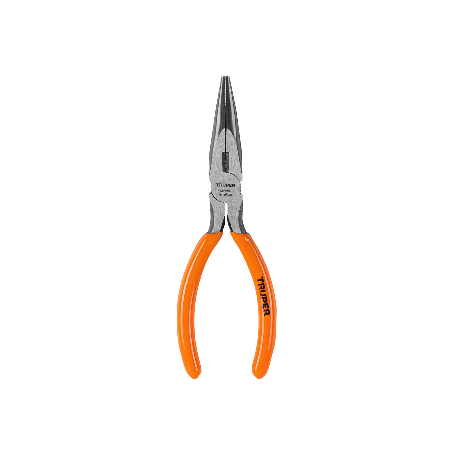 Pinza de punta y corte 6" con mango PVC