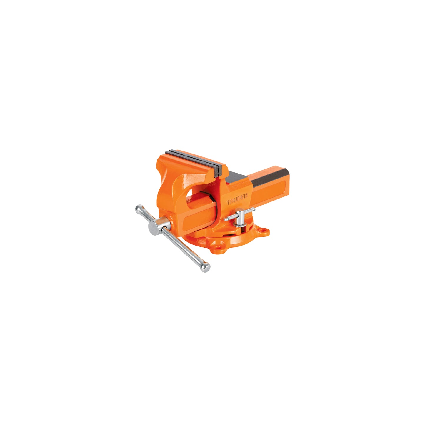Tornillo de banco 4 pulg tipo europeo - SKU 100199