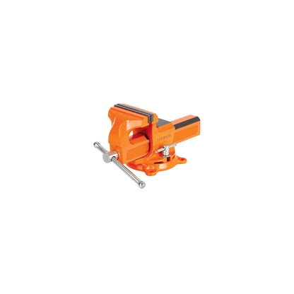Tornillo de banco 4 pulg tipo europeo - SKU 100199