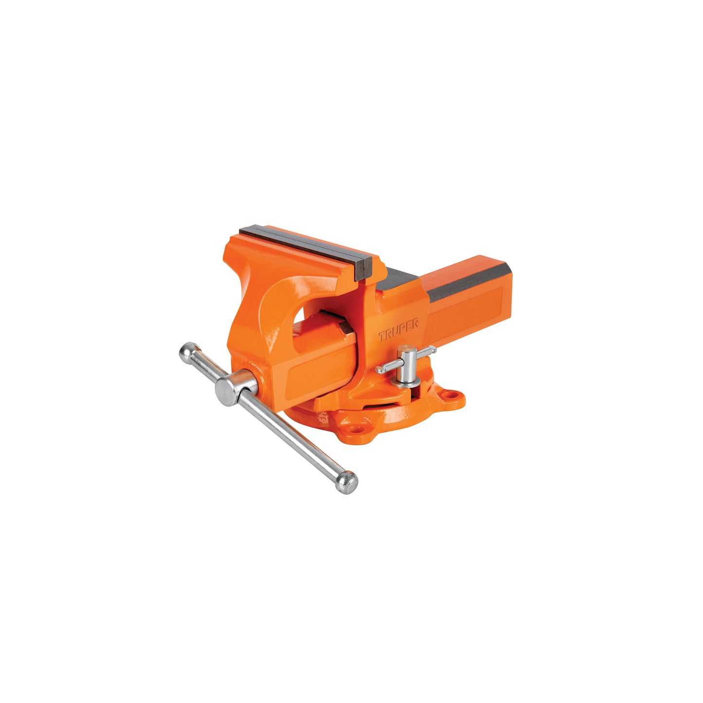 Tornillo de banco 5 pulg tipo europeo - SKU 100240