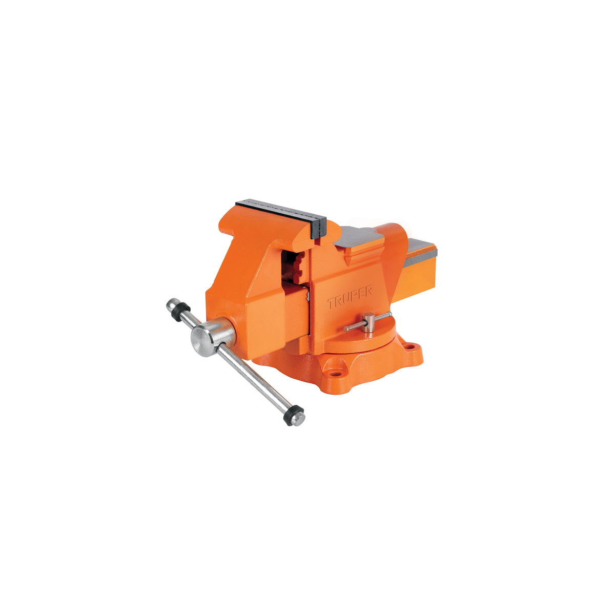 Tornillo de banco 5 pulg uso industrial - SKU 18593