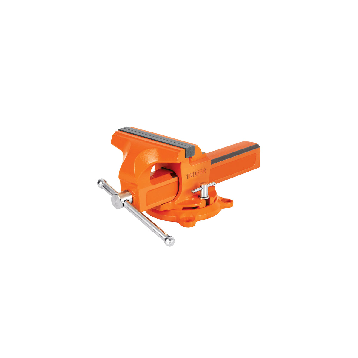 Tornillo de banco 8 pulg tipo europeo - SKU 100242