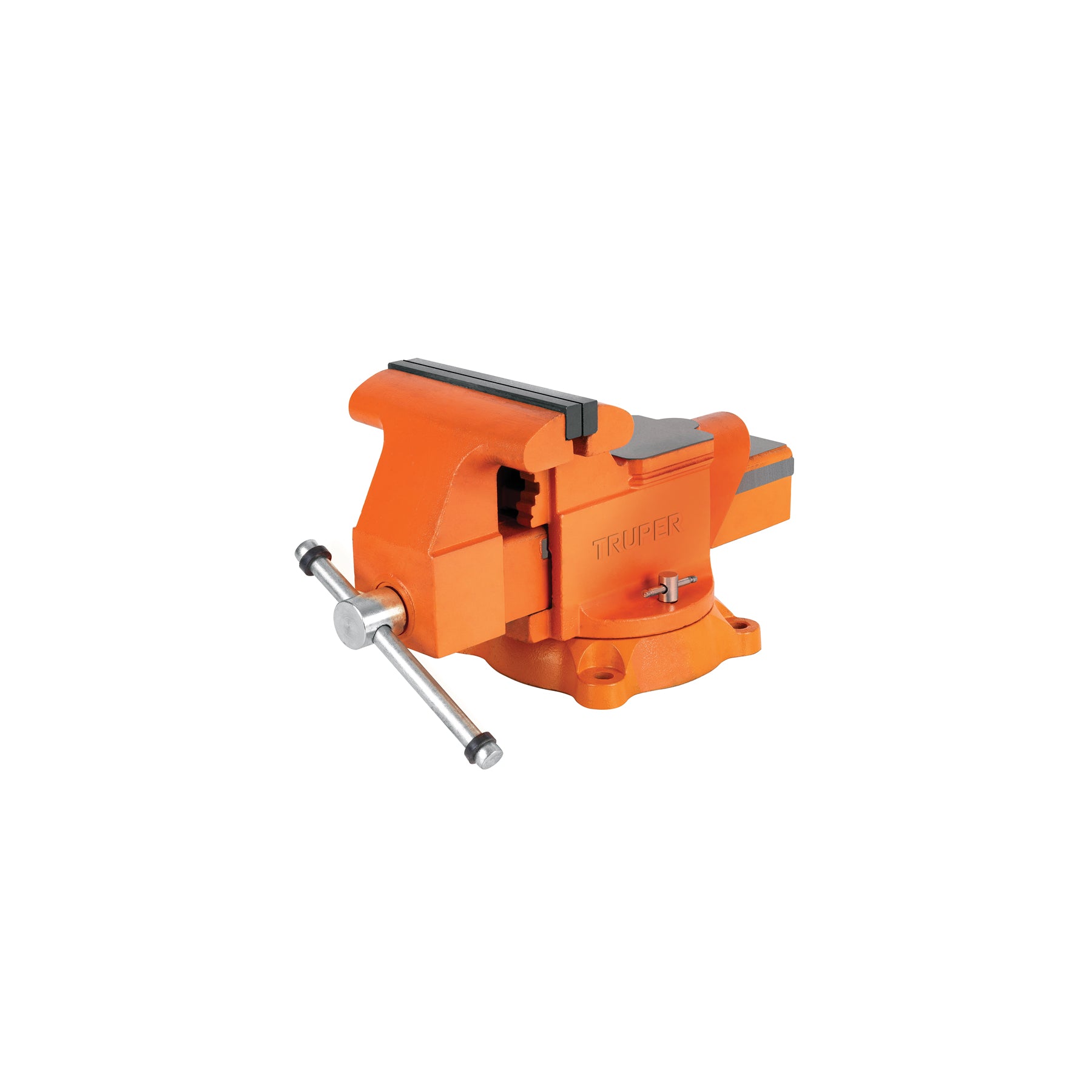 Tornillo de banco 8 pulg uso industrial - SKU 18595