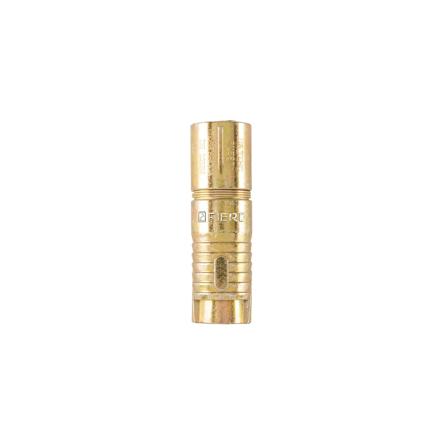 2 Taquetes Expansivos 1/2 pulg sin Tornillo