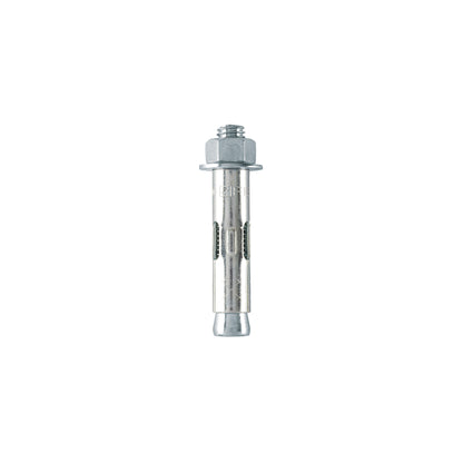2 Taquetes Expansivos 1/2 pulg con Tornillo