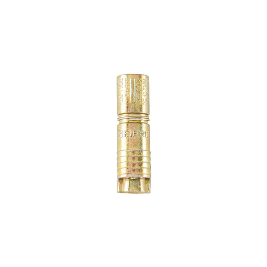 4 Taquetes Expansivos 1/4 pulg sin Tornillo