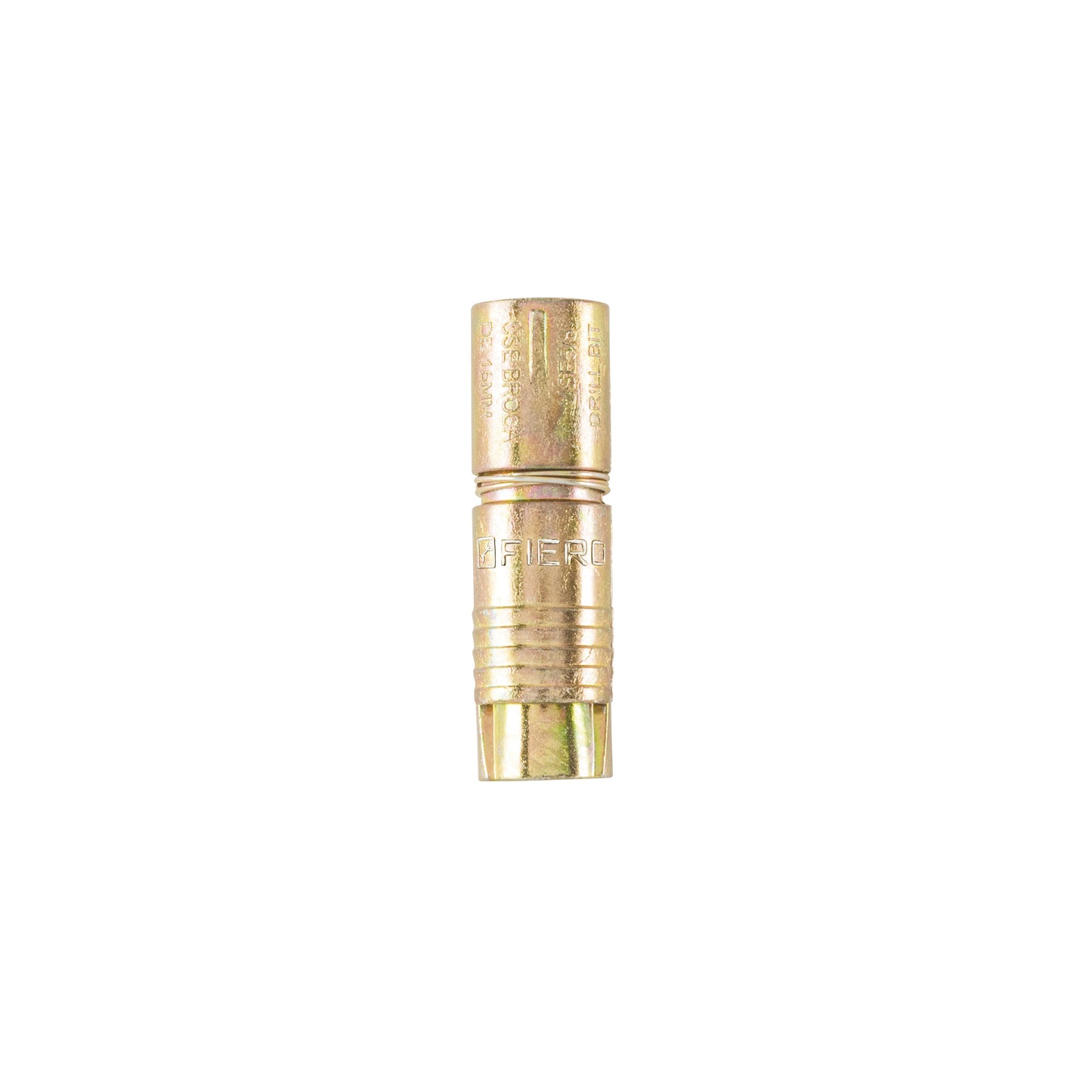 4 Taquetes Expansivos 3/8 pulg sin Tornillo