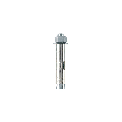 4 Taquetes Expansivos 3/8 pulg con Tornillo