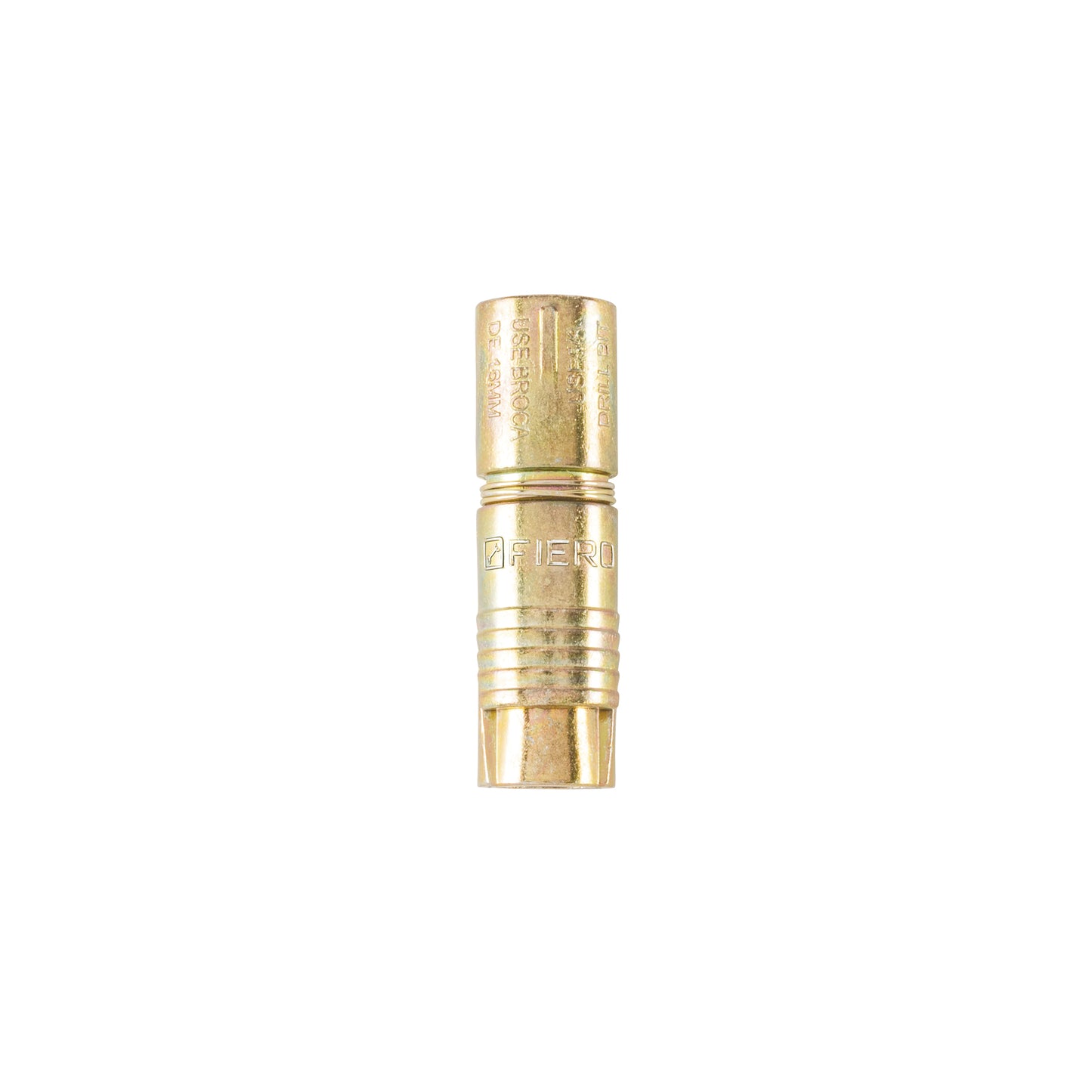 4 Taquetes Expansivos 5/16 pulg sin Tornillo