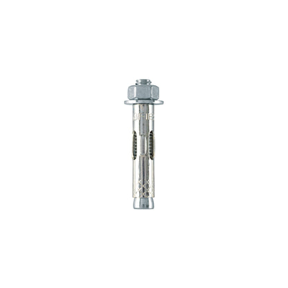 4 Taquetes Expansivos 5/16 pulg con Tornillo