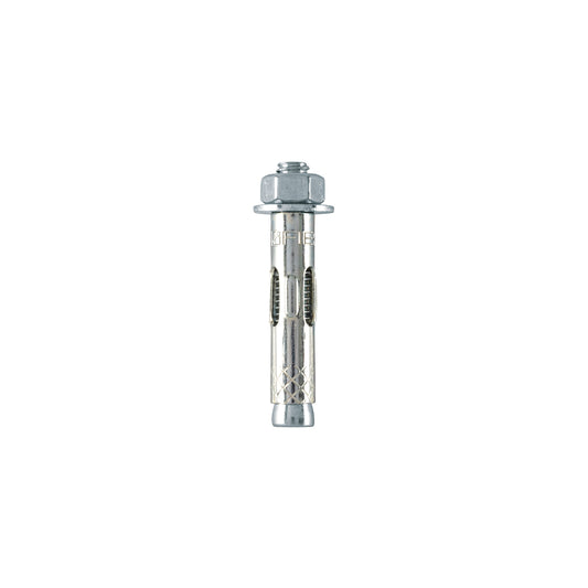 4 Taquetes Expansivos 5/16 pulg con Tornillo