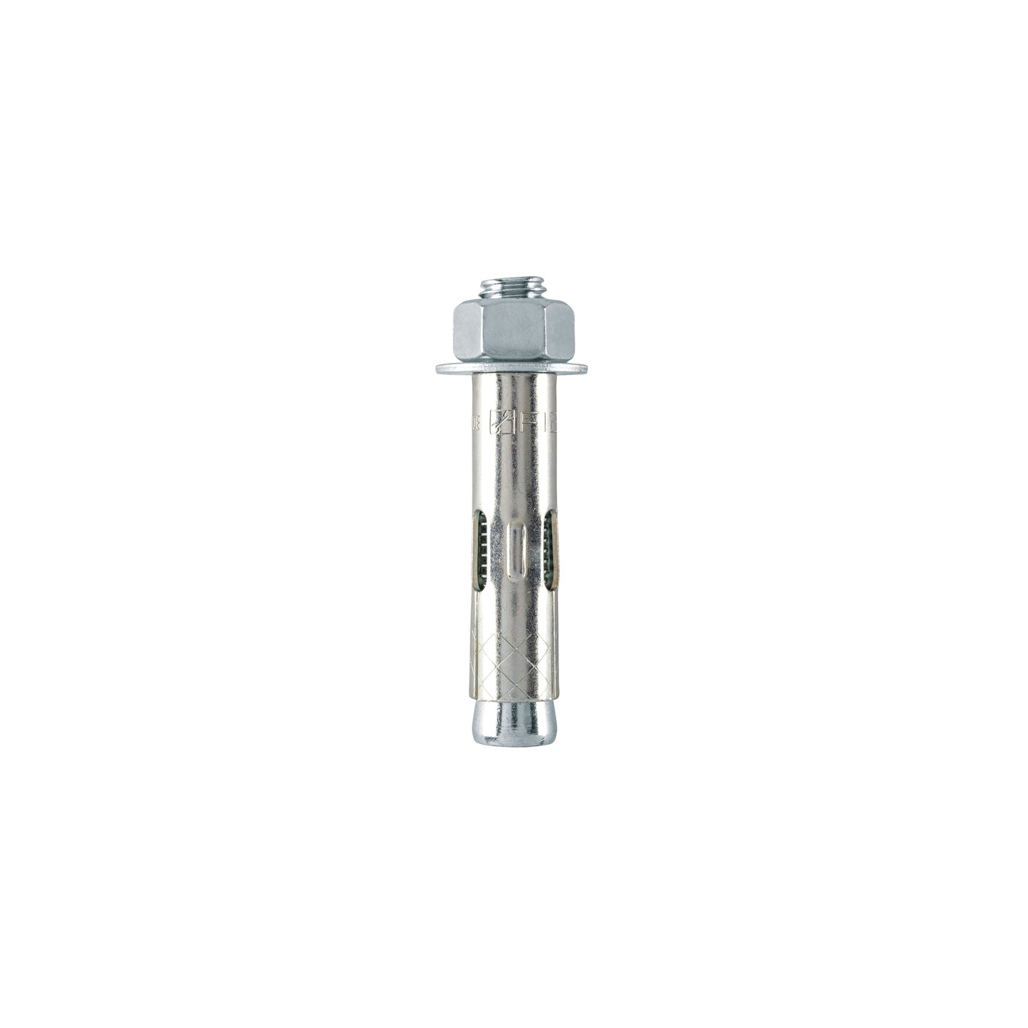 2 Taquetes Expansivos 5/8 pulg con Tornillo