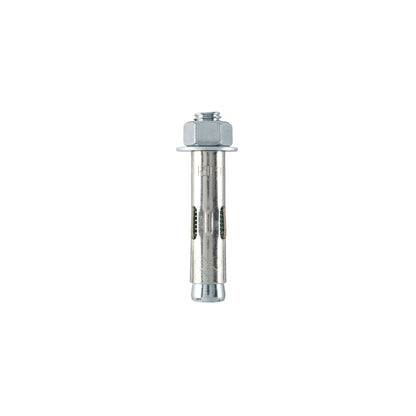 2 Taquetes Expansivos 5/8 pulg con Tornillo