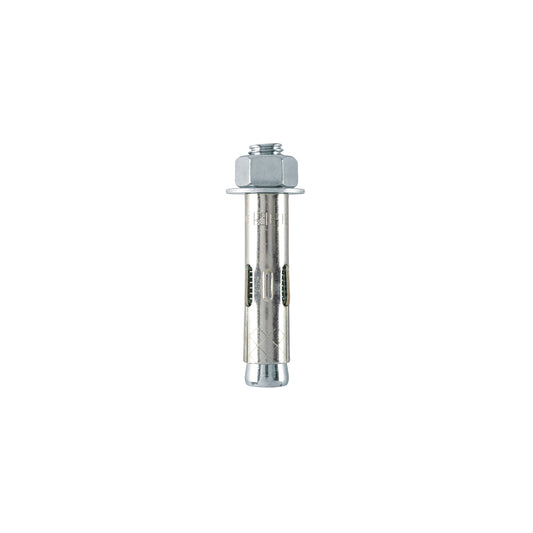 2 Taquetes Expansivos 5/8 pulg con Tornillo