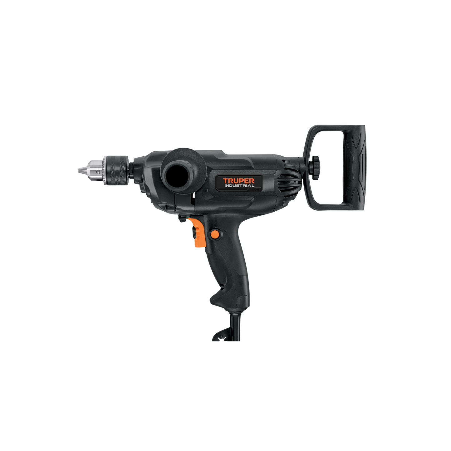 Taladro/destornillador tipo espada 1/2" 1150 W industrial