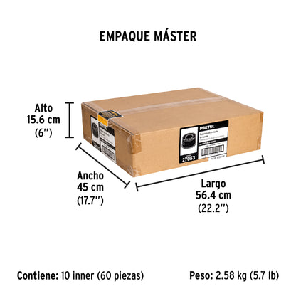 Cubierta para DES-300P2/P3 - SKU 27053