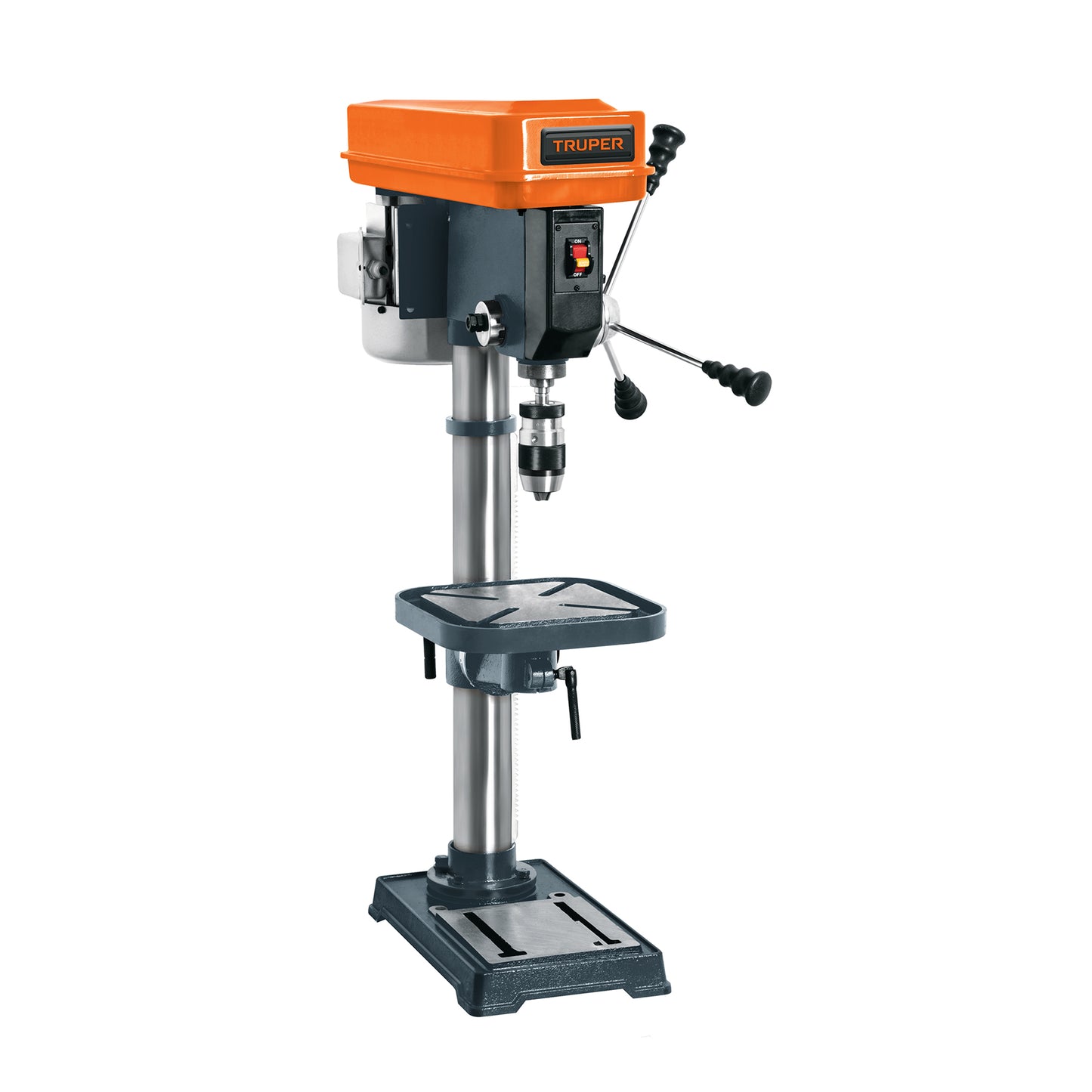 Taladro de piso 13 pulg 3/4 HP 5/8 pulg - SKU 16178