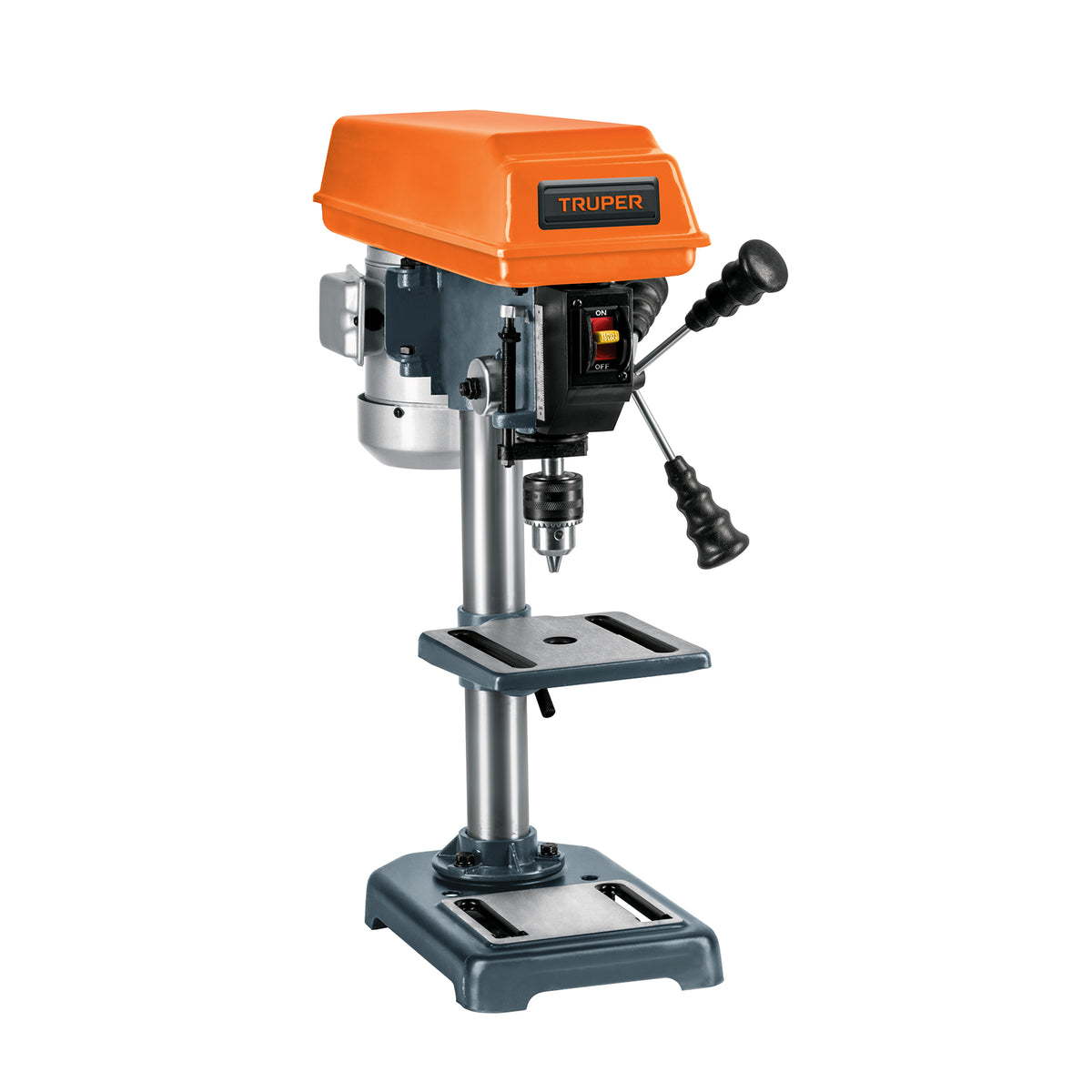 Taladro de banco 8 pulg 1/3 HP 1/2 pulg - SKU 16174